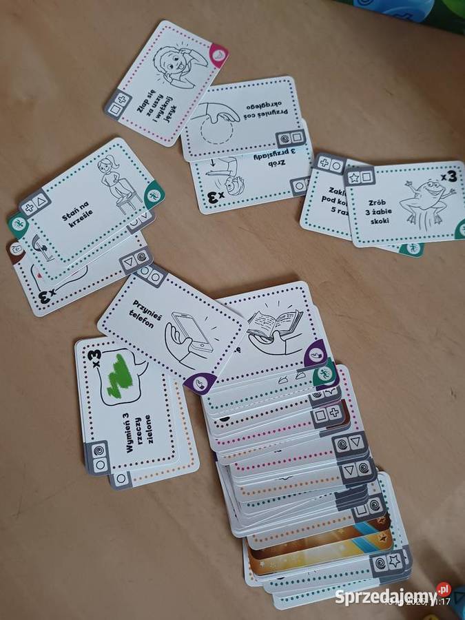 Gra rodzinna zręcznościowa Beczka śmiechu Trefl Szczecin