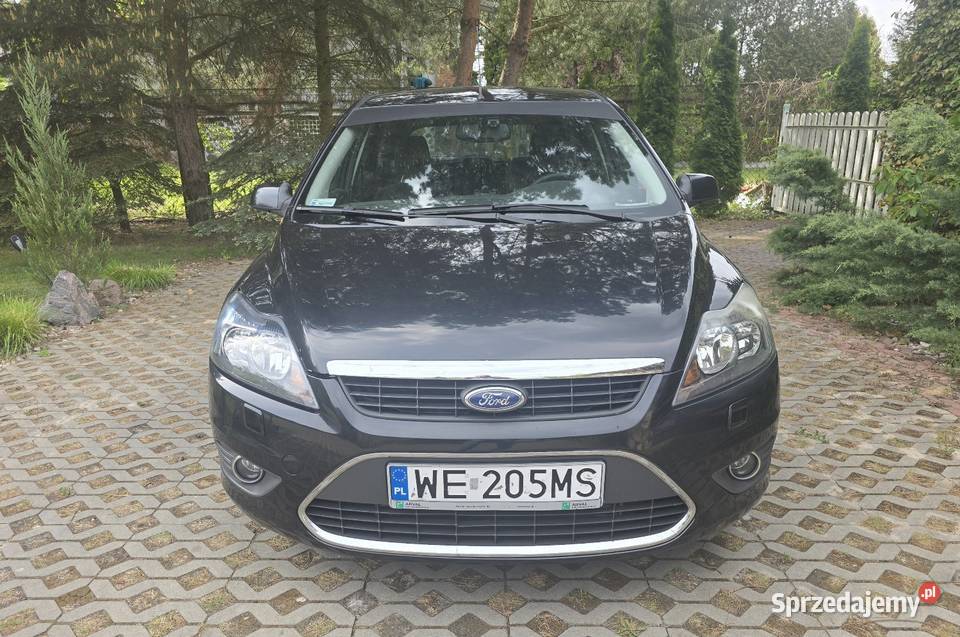 FOCUS 16Tdci Grzane fotele i kierwnica android sprzedam