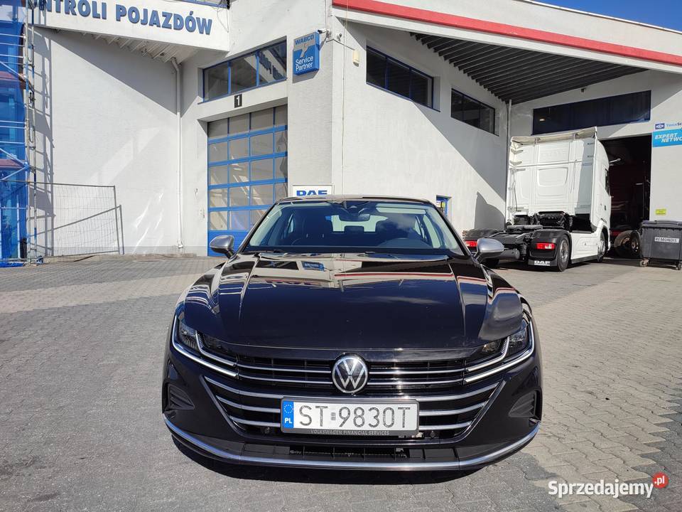 Volkswagen Arteon Elegance 20 TDI SCR DSG Arteon Mogilany