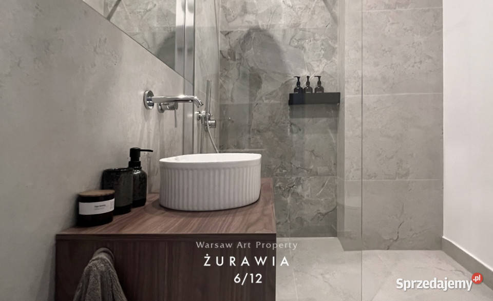 PRESTIŻOWE ŻURAWIA PLACU TRZECH KRZYŻY 435 M2 2 Warszawa