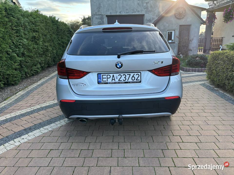 BMWX1 Pabianice