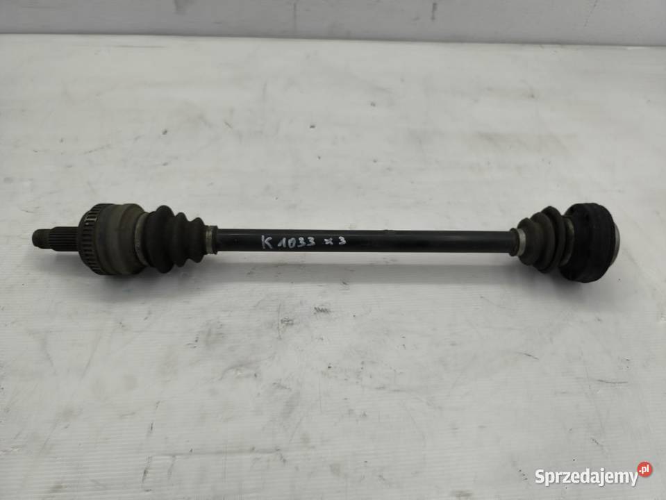 POŁOŚ PRAWA TYŁ BMW E90 20i 7523960 osobowe sprzedam