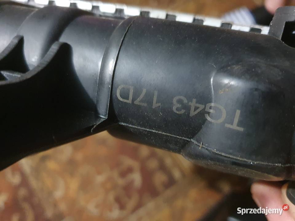 CHŁODNICA WODY D7X002TT THERMOTEC OPEL ASTRA Chłodnie wody Nowe Miasteczko sprzedam