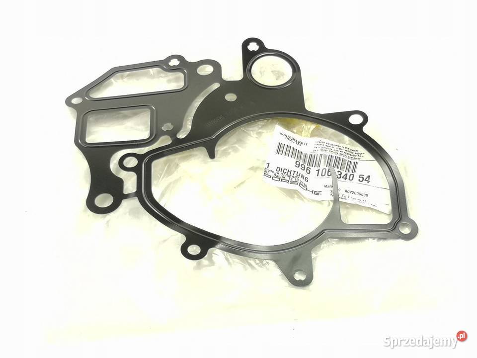 USZCZELKA POMPY WODY PORSCHE 911 CARRERA 0508 Pompy wody