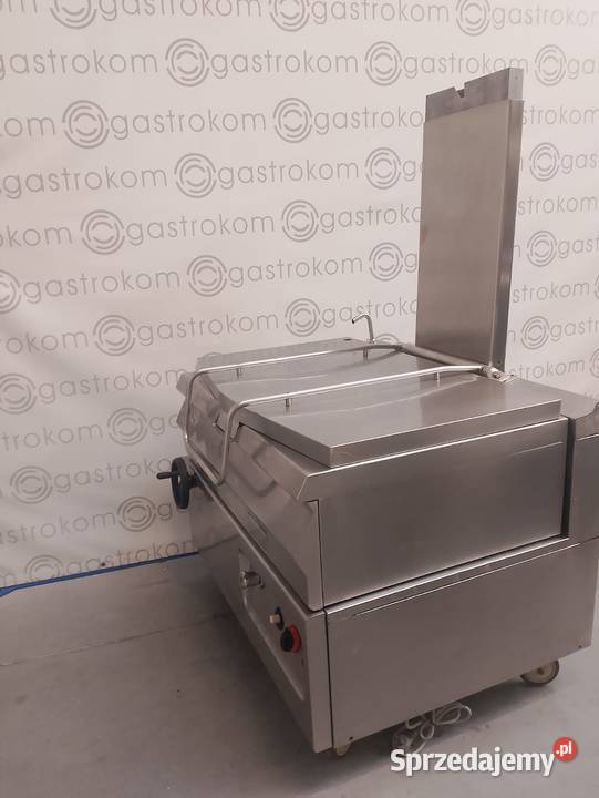 Patelnia uchylna gazowa Angelo Wrocław