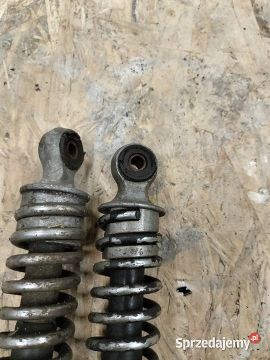 Romet Komar amortyzatory