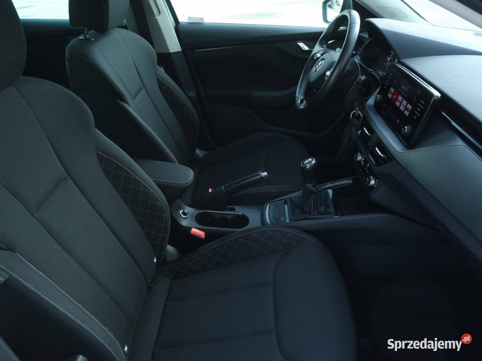 Skoda Scala 15 TSI ESP Bielany Wrocławskie