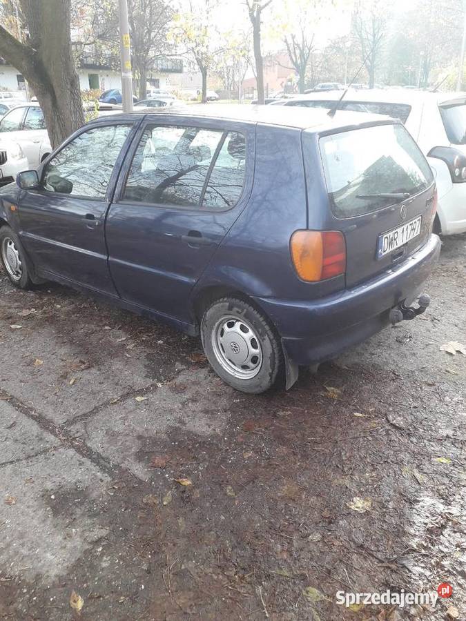 Vw polo3 dolnośląskie Wrocław