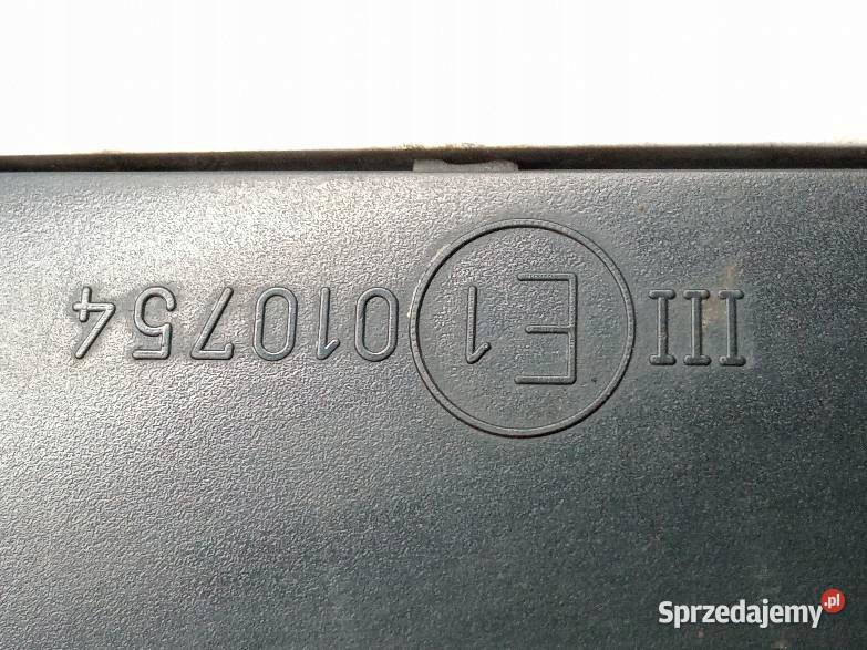 LUSTERKO PRAWE 5PIN LY7W UK Audi A6 III 20042011 osobowe