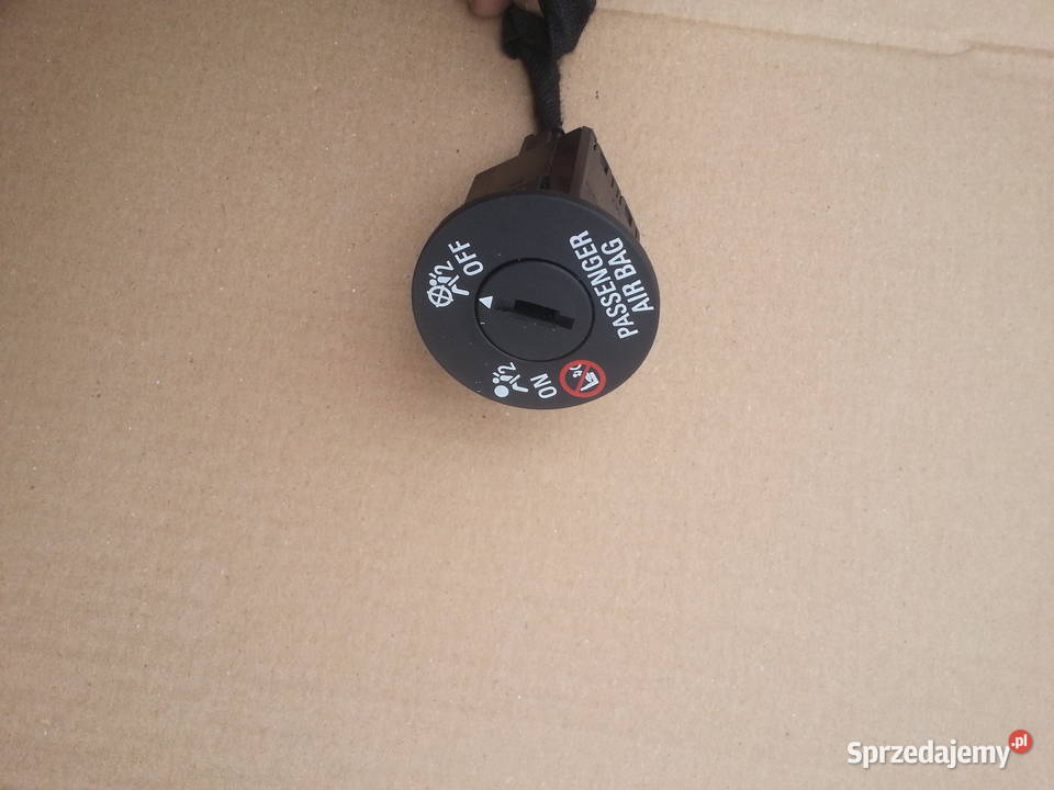 Przełącznik poduszek AIRBAG Opel Insignia A sprzedam