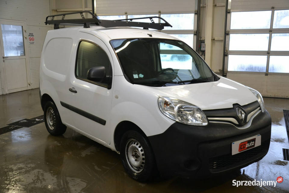 Renault Kangoo 15 dci 75 wersja krótka niskie małopolskie Kęty