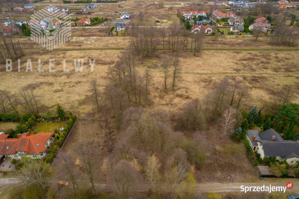 Działka Warszawa Sielska 1128m2 1128m2 mazowieckie sprzedam