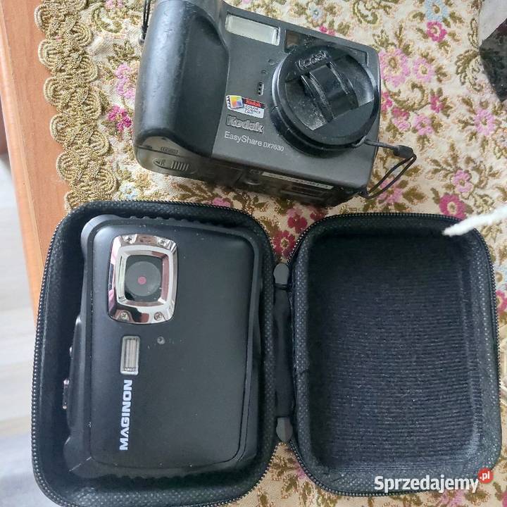 Aparaty fotograficzne łódzkie Skierniewice