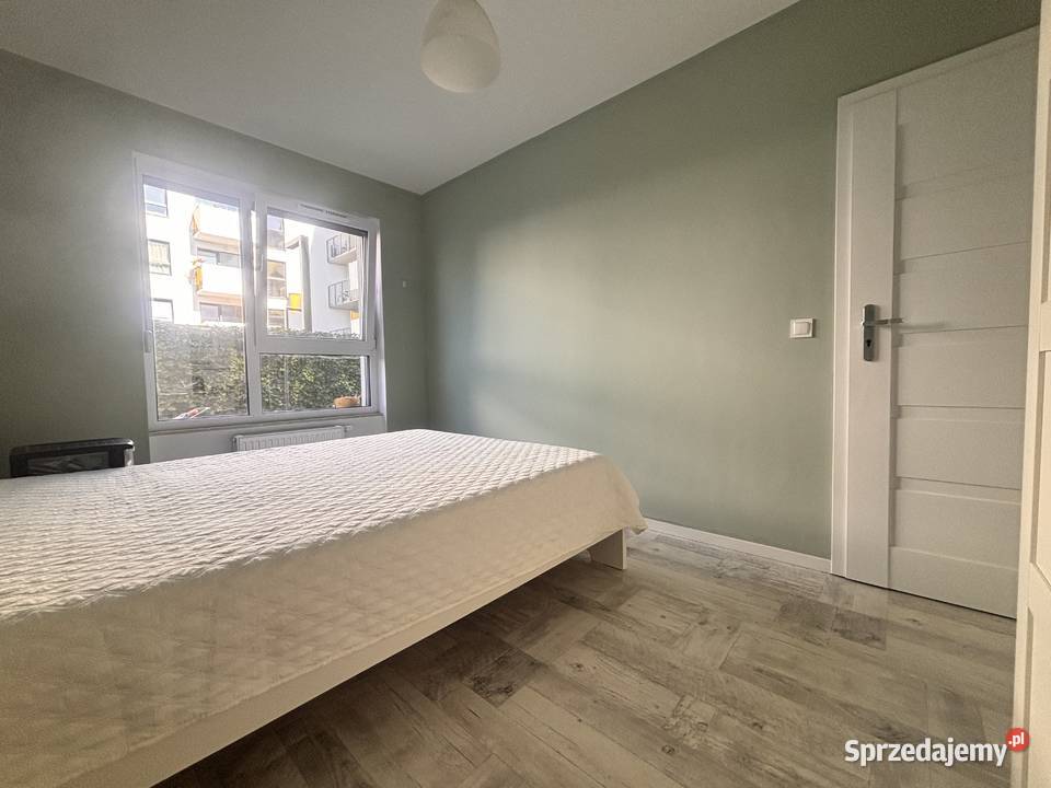 Sprzedaż 2 pój mieszkanie Jagodno Wrocław