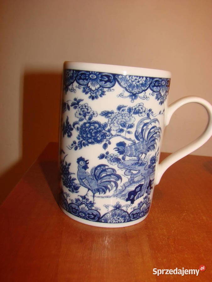 Schoonhoven keramiek Holland porcelanowy kubek Pruszcz Gdański sprzedam