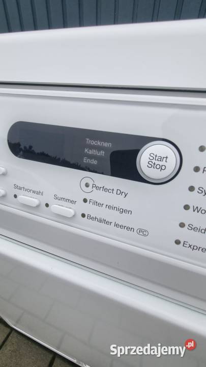 Suszarka Miele T 8801 WP HomeCare XL Pompa Wrocław sprzedam