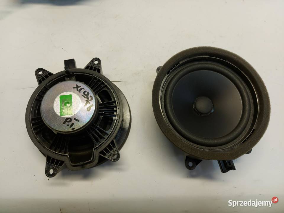 Volvo XC90 II LIFT T8 głośniki harman kardon Sprzęt audio fabryczny dolnośląskie