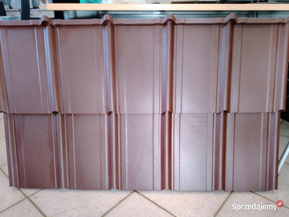 Blachy Blachodachówki i akcesoria TU KUPISZ Pokrycia dachowe sprzedam