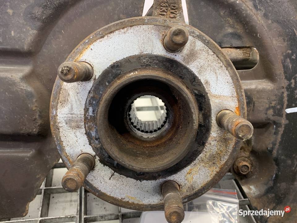 ZWROTNICA PRAWY PRZÓD FORD TRANSIT CONNECT 15