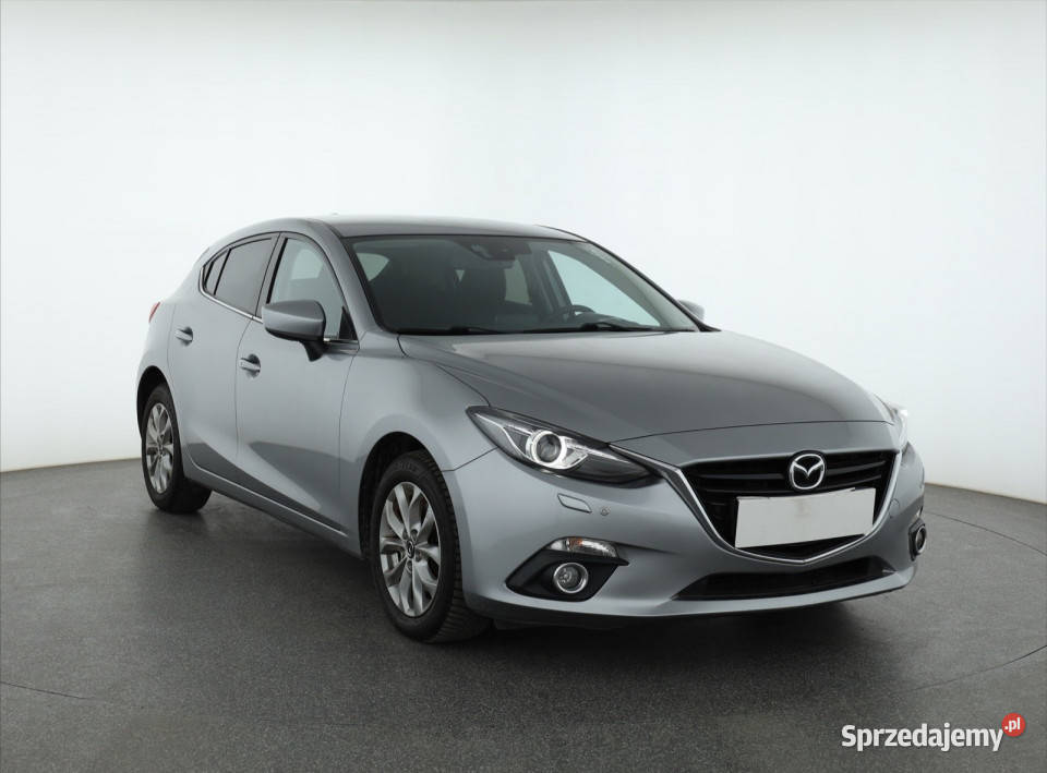 Mazda 3 2.0 Skyactiv-G