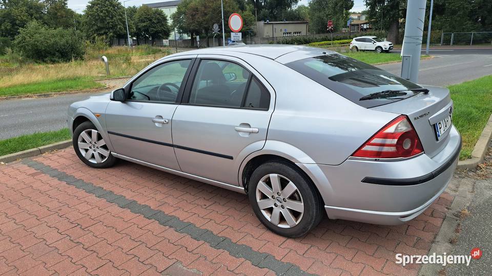 Ford Mondeo mk3
