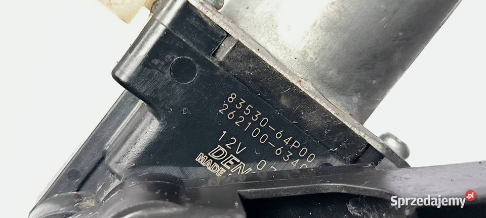 PODNOŚNIK SZYBY PP SUZUKI VITARA III 2621006340 kujawsko-pomorskie Lipno