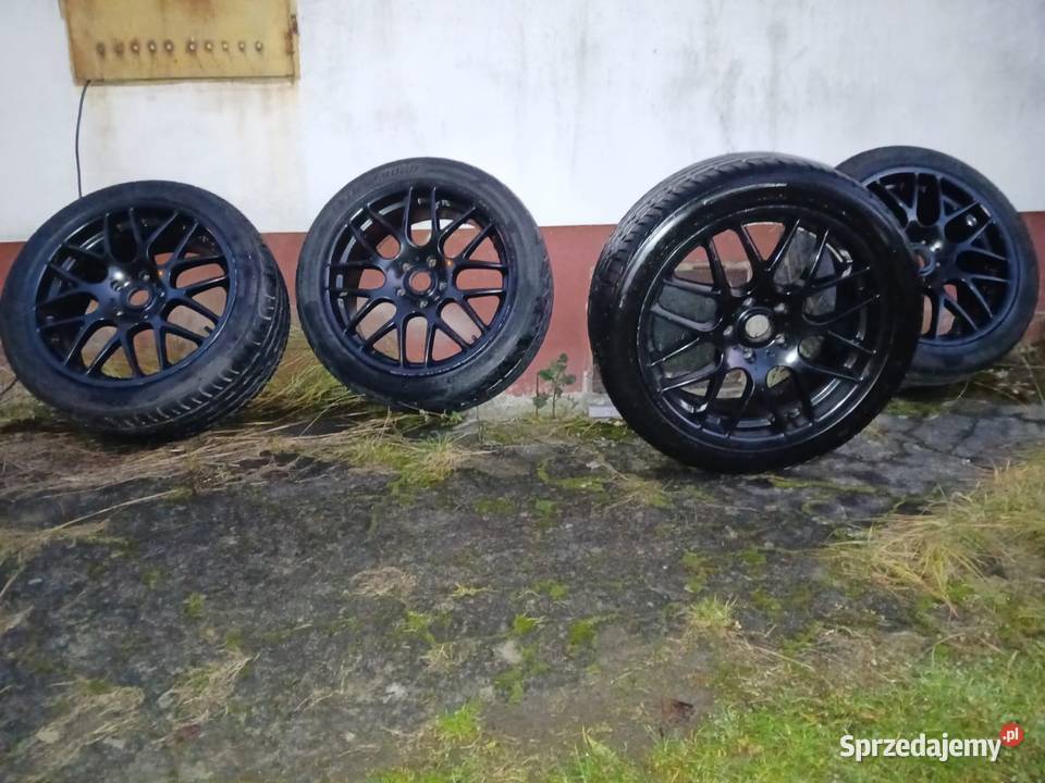 Koła zimowe 275 x 40 20 Nisko