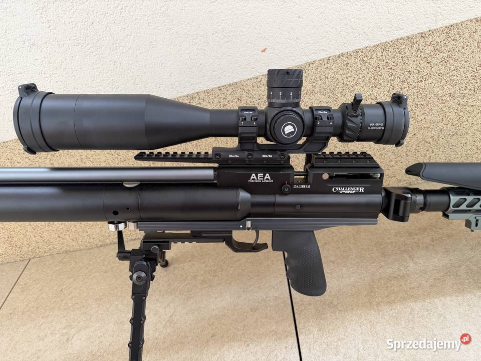 Karabinek pcp aea chellenger pro 3 gen kal 635 Warszawa