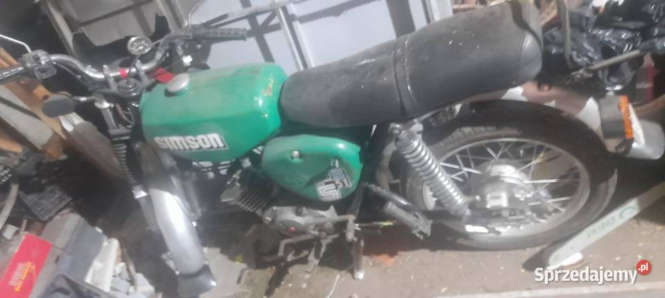 Simson S51 Simson Szczucin