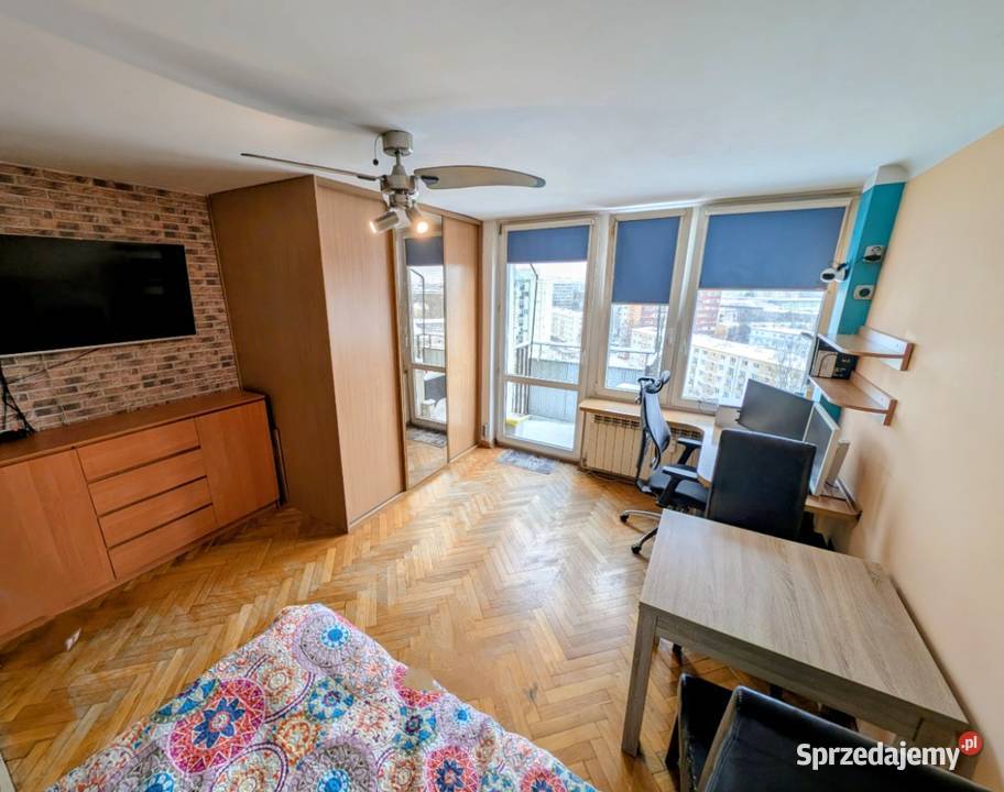 Kawalerka Karola Darwina 25m winda Sprzedaż mazowieckie Warszawa sprzedam