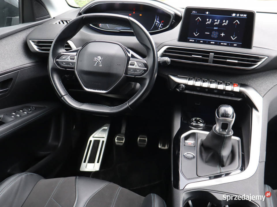 Peugeot 3008 12 PureTech 3008 mazowieckie