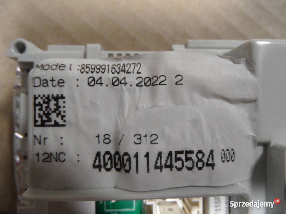 programator pralki whirlpool MTDLR6030S Strawczyn