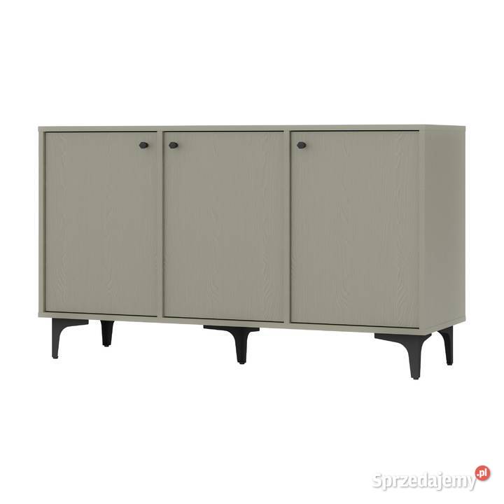 Komoda 1245 3 kolory do wyboru Stelaż rozgwiazda 72.4cm śląskie Katowice