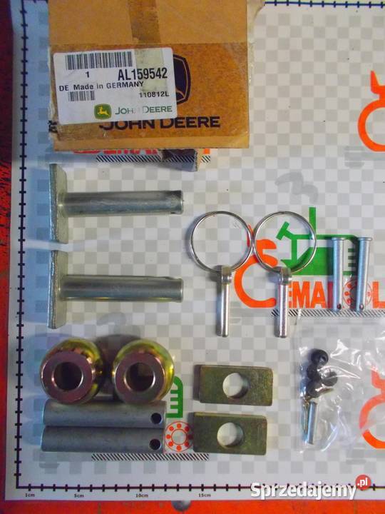 Zestaw naprawczy do cięgien 6100 Kobylnica sprzedam