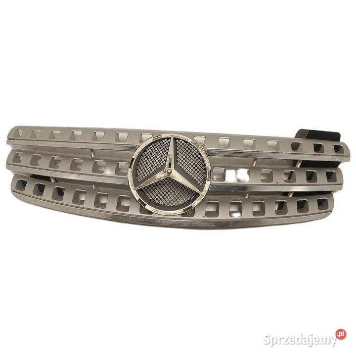 Grill przedni atrapa Mercedes ML GL W164 X164 wielkopolskie