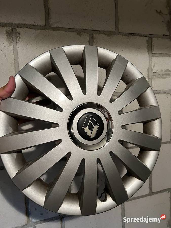 Kołpak Renault 15 oryginalny Pozostałe Chełm
