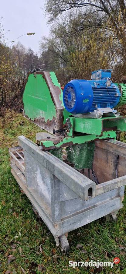 Piła do Silikatów Porothermu Jumbo cegły silki Namysłów