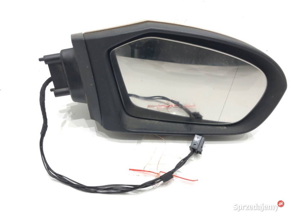 LUSTERKO PRAWY MERCEDES W245 Hatchback 0511
