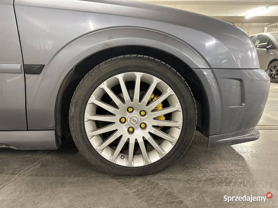 Opel Signum Vectra C 2005 19 CDTI automatyczna dolnośląskie