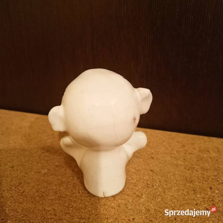 Figurka szklana Szczęśliwy dzień Strzyżów