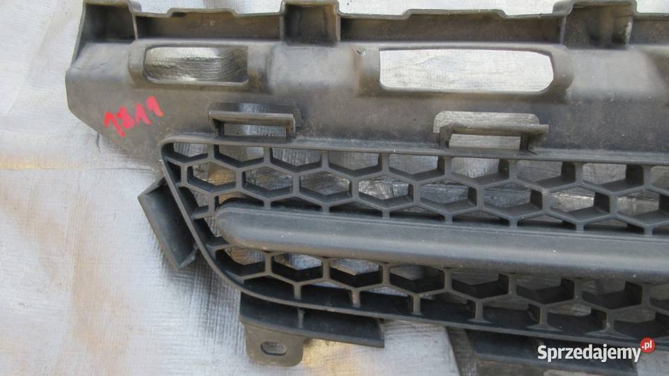 GRILL ATRAPA ZDERZAKA TOYOTA COROLLA VERSO II osobowe Ruda Śląska sprzedam