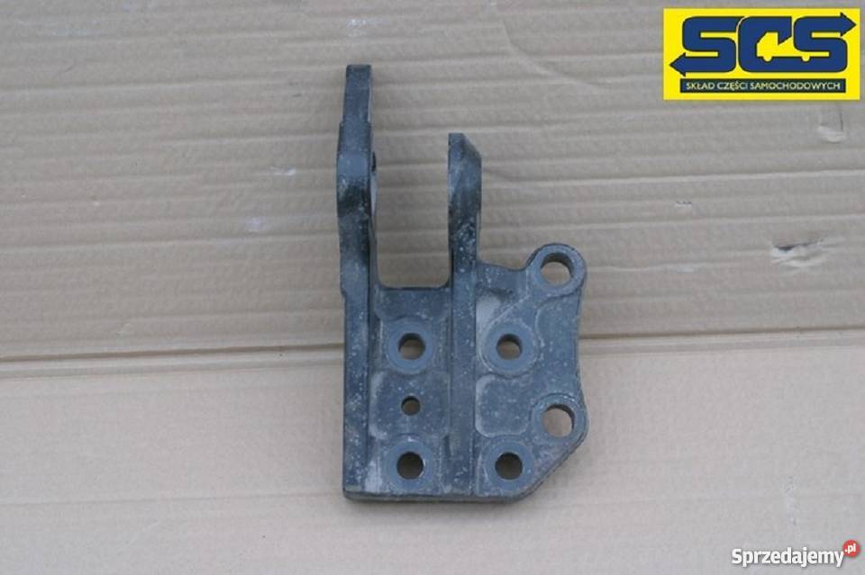 MERCEDES ACTROS WSPORNIK MOCOWANIE WYWROTU Pozostałe Bieleń