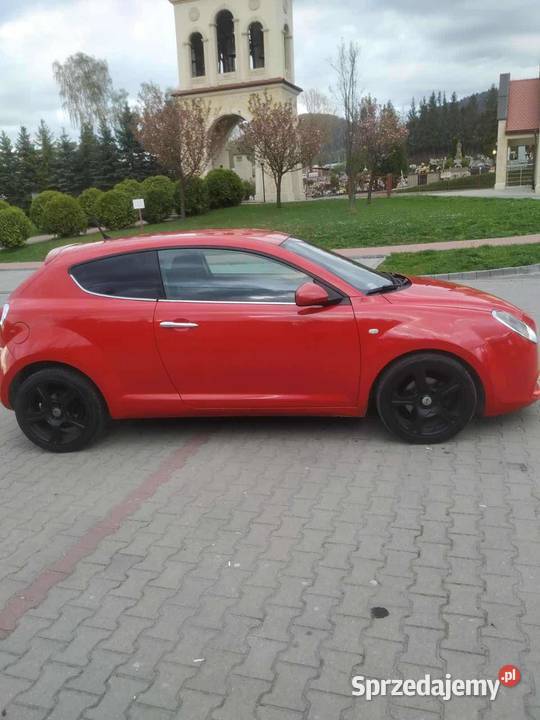 Alfa MiTo 13 95 koni Żyrardów sprzedam