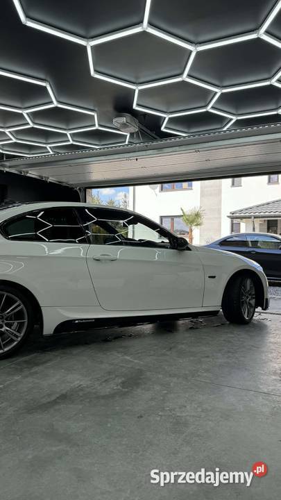 BMW E92 M PAKIET 2009 podkarpackie Faliszówka