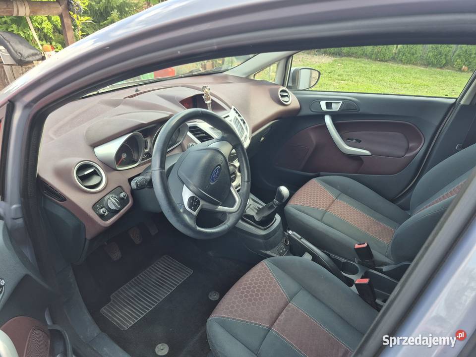 Ford Fiesta piękny Rzeszów