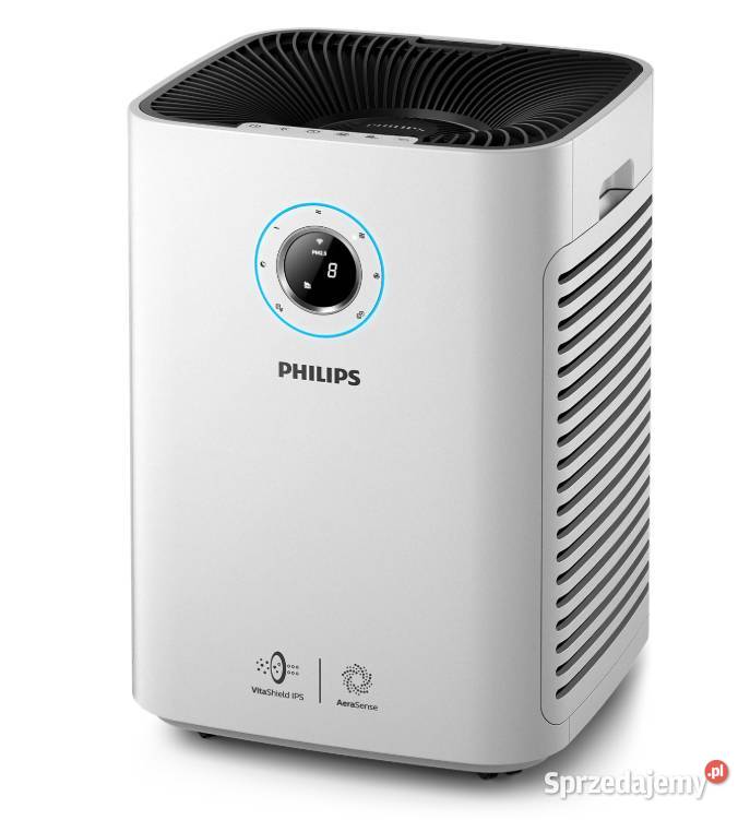 Najlepszy Oczyszczacz powietrza Philips AC660810 Rybnik