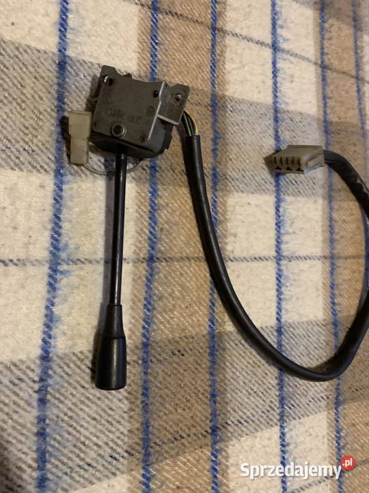 Manetka przełącznik kierunkowskazów BMW e3 e9 25 Mszana