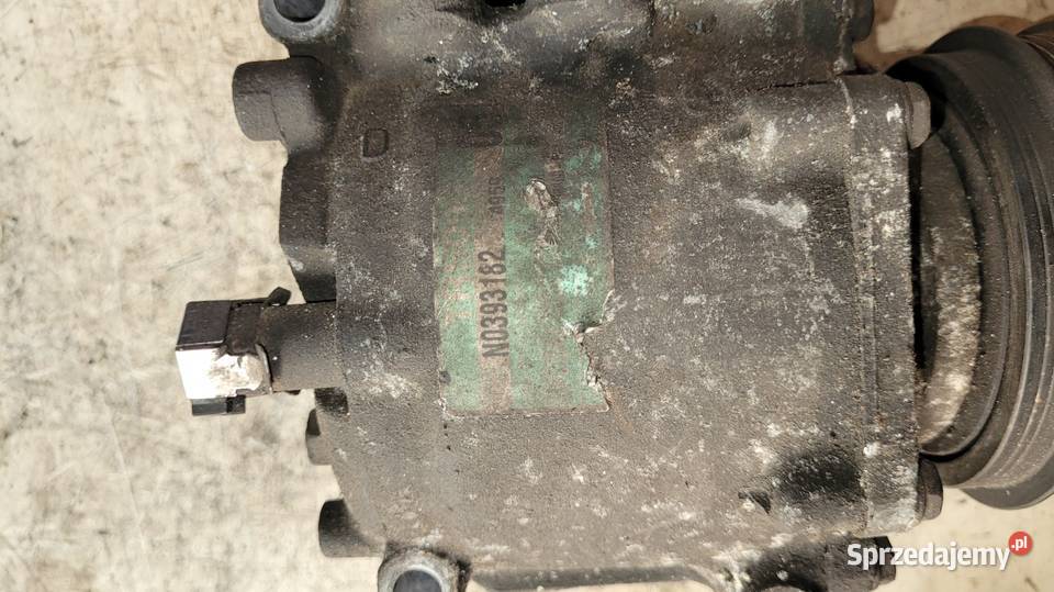 Kompresor klimatyzacji Honda Civic N0393182 Łagów sprzedam
