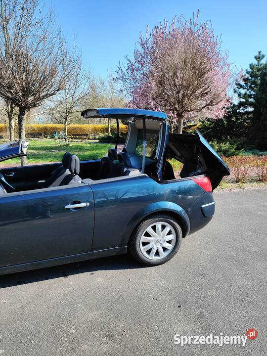 Sprzedam Renault Megane 2CC 2006r 113KM Konin