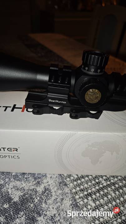 Westhunter HD 416x44 śląskie Częstochowa